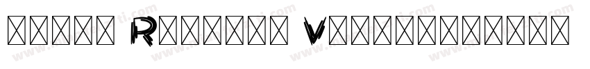 微軟正黑體 Regular Versio字体转换